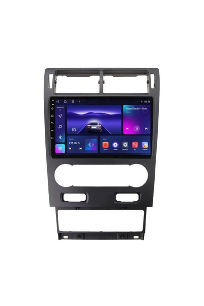 SMARTNAVI Navigatie dedicata Android Ford Mondeo III 2000-2007 AC automat, 4G...