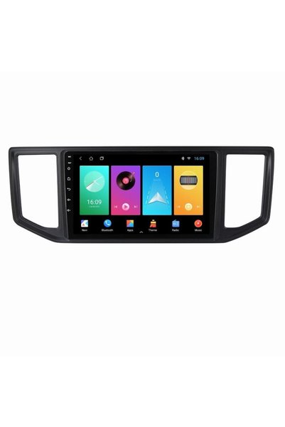 SMARTNAVI Navigatie dedicata Android MAN TGE dupa 2017, 2GB RAM, Android Auto...