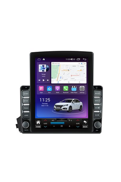 SMARTNAVI Navigatie dedicata Android Ssangyong Kyron 2005-2011, 8GB RAM, Andr...