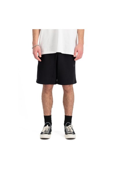 Alpha Industries ESSENTIALS RL SHORT 146363-03 Μαύρο