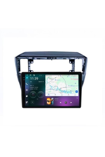 SMARTNAVI Sistem de navigație dedicat Android pentru VW UP fabricat după 2016...