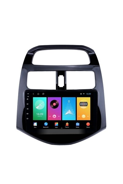 SMARTNAVI Navigatie dedicata Android Chevrolet Spark 2009-2015, 2GB RAM, Andr...