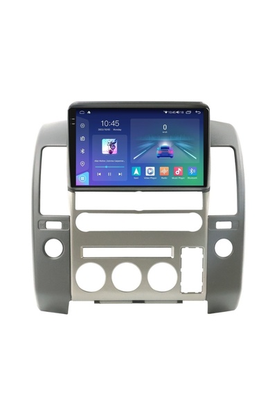 SMARTNAVI Navigatie dedicata Android Nissan Navara D40 2004-2010 cu navigatie...