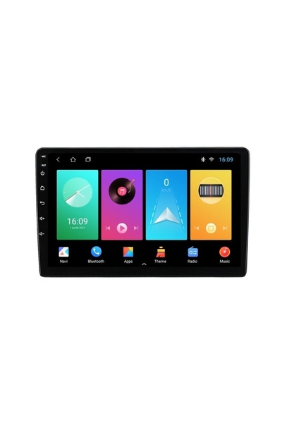 SMARTNAVI Navigatie dedicata Android Suzuki Grand Vitara I XL7 1998-2005, 2GB...