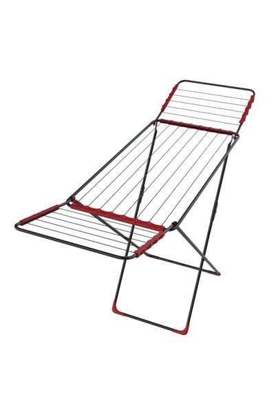 Belora Uscator Rufe Μεταλλικό Ροζ 214x54x92εκ.