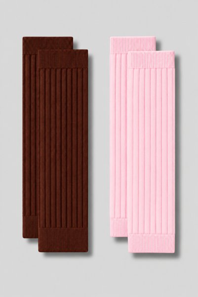 Ada Çorap & İç Giyim Women's 2-Pack Knitted Socks