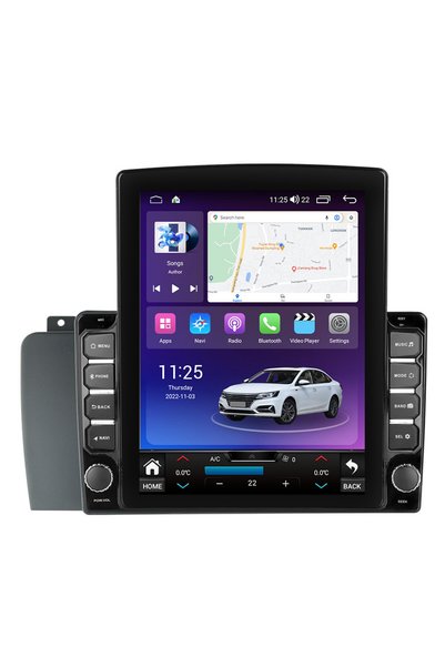 SMARTNAVI Navigatie dedicata Android Volvo V70 II / XC70 I 2004-2008, 8GB RAM...