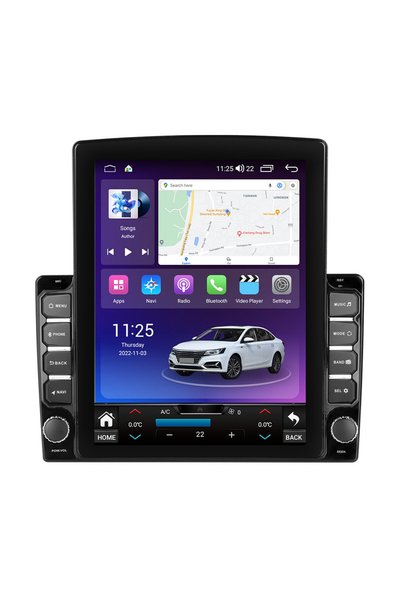 SMARTNAVI Navigatie dedicata Android Fiat Ducato 2006-2022, 8GB RAM, Android ...