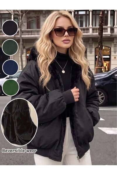Sheya Jacket, black