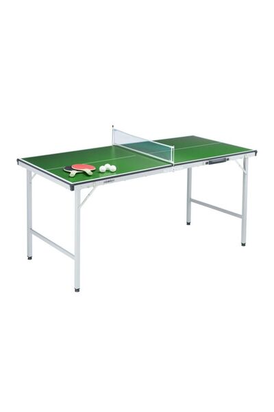 Relaxdays Set pliabil de tenis de masă de dimensiuni medii
