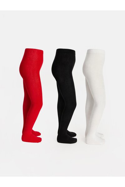 LC Waikiki Trendy Picks from Kübra Butik: Girls' pantyhose, 3-Pack