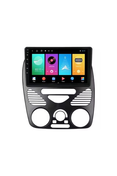 SMARTNAVI Navigatie dedicata Android Fiat Albea 2002-2009, 2GB RAM, Android A...