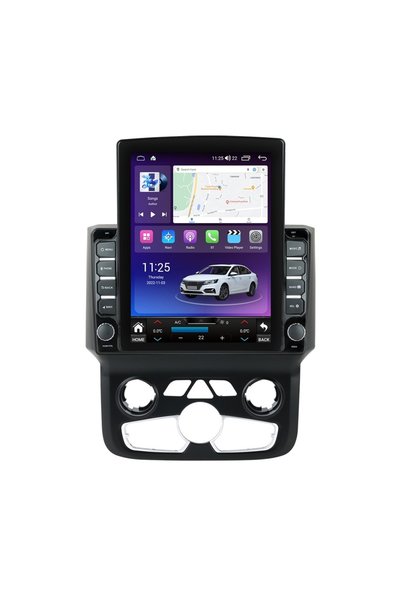 SMARTNAVI Navigatie dedicata Android Dodge RAM 2013-2018 AC automat, 8GB RAM,...
