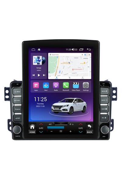 SMARTNAVI Navigatie dedicata Android Suzuki Splash 2008-2015, 4GB RAM, Androi...
