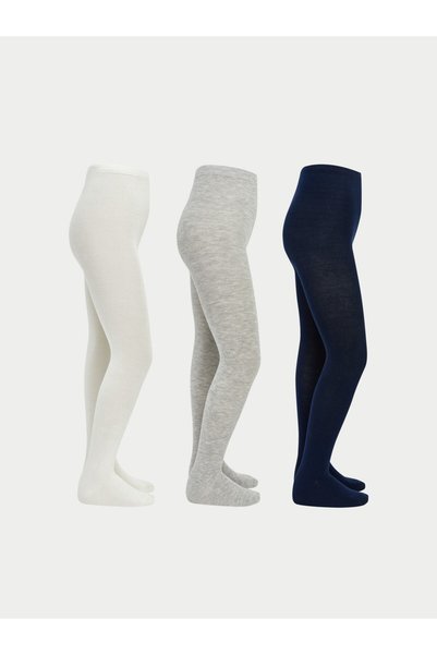 LC Waikiki Trendy Picks from Kübra Butik: Girls' pantyhose, 3-Pack
