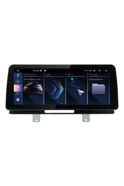 SMARTNAVI Navigatie dedicata Android BMW Seria 5 (G30) 2016-2020 cu navigatie...