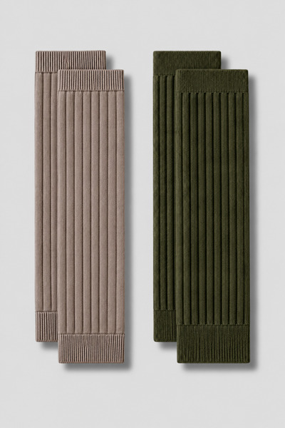 Ada Çorap & İç Giyim Women's 2-Pack Knitted Socks