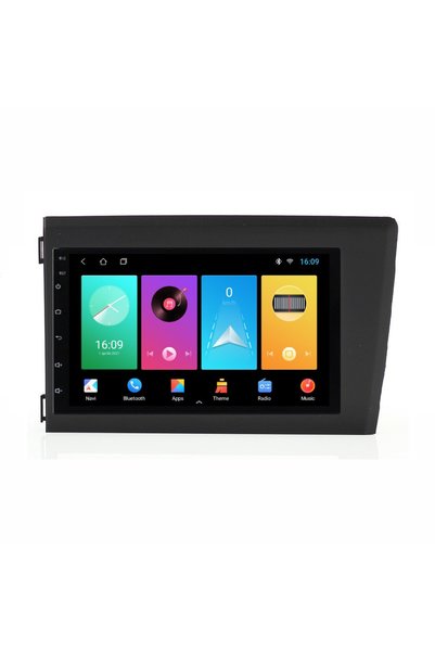 SMARTNAVI Navigatie dedicata Android Volvo V70 II / XC70 I 2000-2004, 2GB RAM...