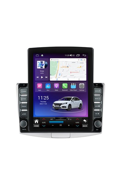 SMARTNAVI Navigatie dedicata Android VW Passat CC 2008-2018, 8GB RAM, Android...