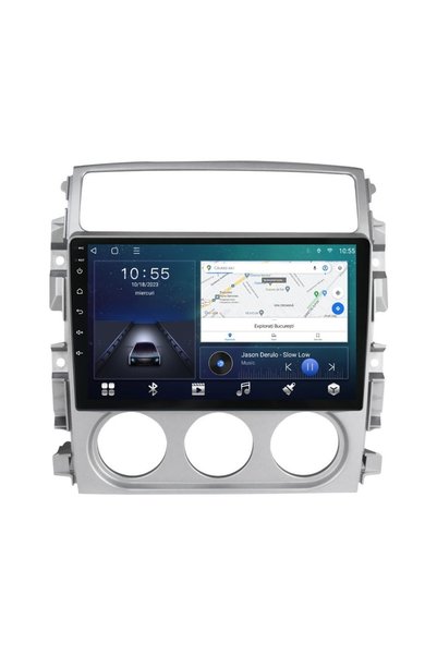 SMARTNAVI Navigatie dedicata Android Suzuki Liana 2001-2007, 2GB RAM, Android...