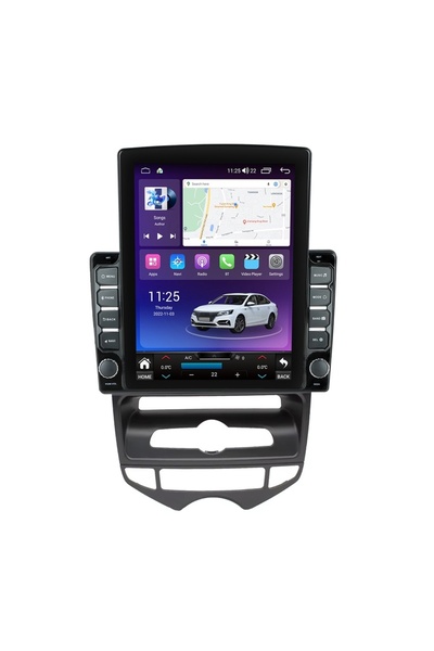 SMARTNAVI Navigatie dedicata Android Hyundai ix20 2010-2019 AC automat, 4GB R...