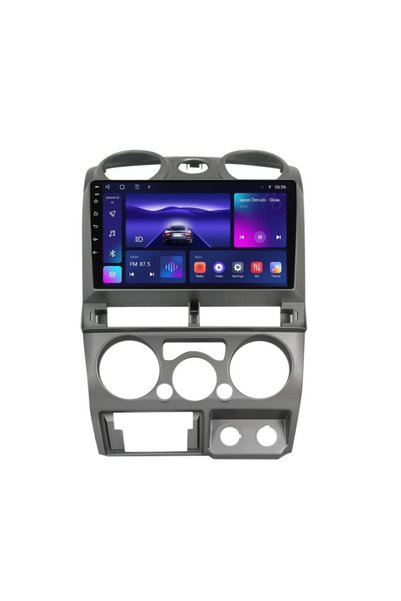 SMARTNAVI Navigatie dedicata Android Isuzu D-Max I 2007-2012, 4GB RAM, Androi...