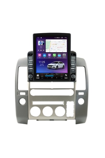 SMARTNAVI Navigatie dedicata Android Nissan Navara D40 2004-2010 cu navigatie...