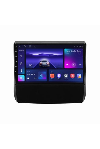 SMARTNAVI Navigatie dedicata Android Subaru Impreza / XV 2017-2020, 4GB RAM, ...