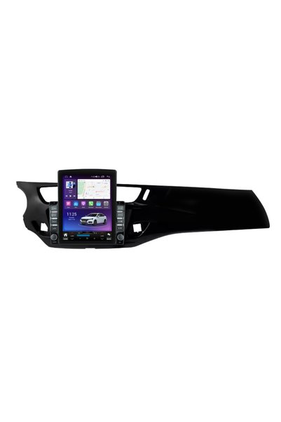 SMARTNAVI Navigatie dedicata Android Citroen DS3 2009-2018, negru, 4GB RAM, A...