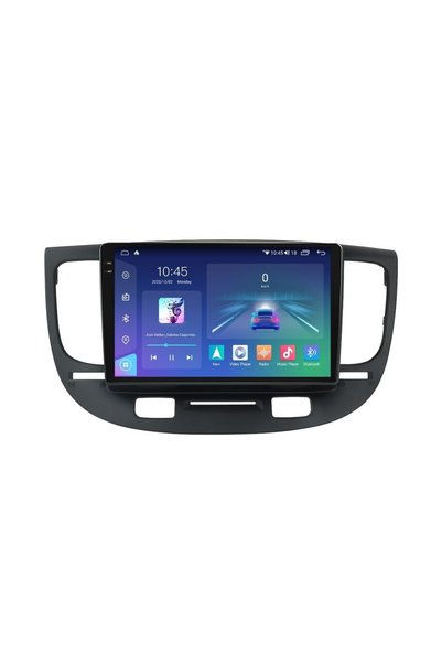 SMARTNAVI Sistem de navigație dedicat pentru Android, Kia Rio II 2005-2011, 4...