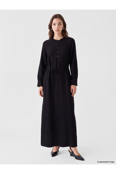 LC Waikiki Trendy Picks from Kübra Butik: Off-the-Shoulder Muslin Dress with ...