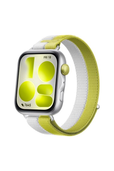 Huawei eKit HUAWEI WATCH FIT 5 Smartwatch with Health Monitoring, NFC, Blueto...