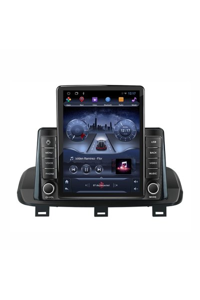 SMARTNAVI Navigatie dedicata Android Nissan Qashqai III dupa 2021, 2GB RAM, A...