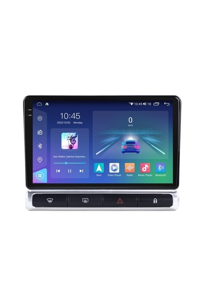 SMARTNAVI Navigatie dedicata Android Citroen C3 III 2016-2024, 8GB RAM, Andro...