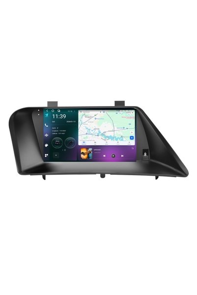 SMARTNAVI Sistem de navigație dedicat Android pentru Lexus LS 2006-2017, 12 G...