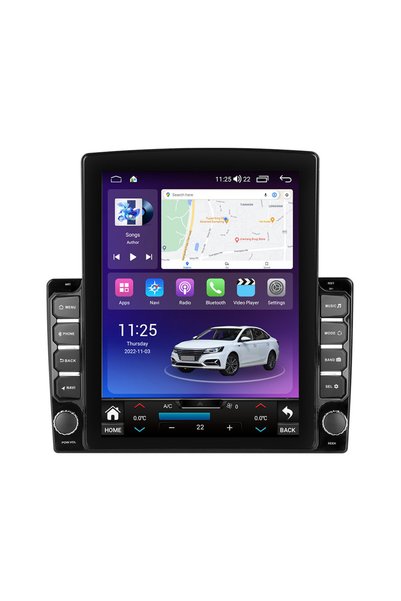 SMARTNAVI Navigatie dedicata Android VW Eos 2006-2015, 4GB RAM, Android Auto,...