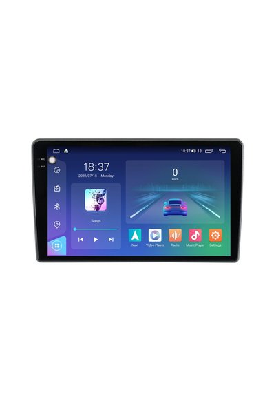 SMARTNAVI Sistem de navigație dedicat pentru Android, Dodge Nitro 2006-2013, ...
