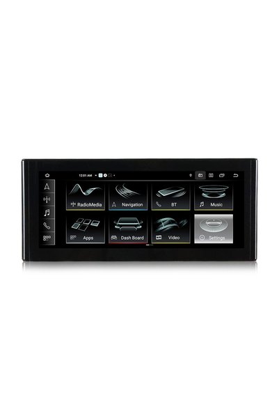 SMARTNAVI Navigatie dedicata Android Audi A1 (8X) 2010-2019 cu navigatie 3G+ ...