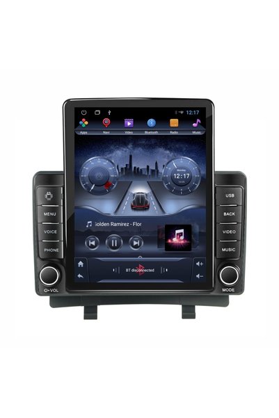 SMARTNAVI Navigatie dedicata Android Opel Zafira Tourer C 2011-2016, 2GB RAM,...