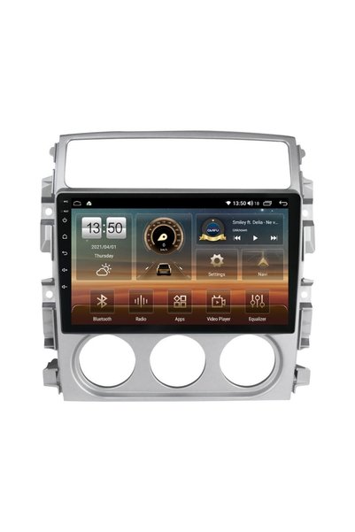 SMARTNAVI Navigatie dedicata Android Suzuki Liana 2001-2007, 4GB RAM, Android...