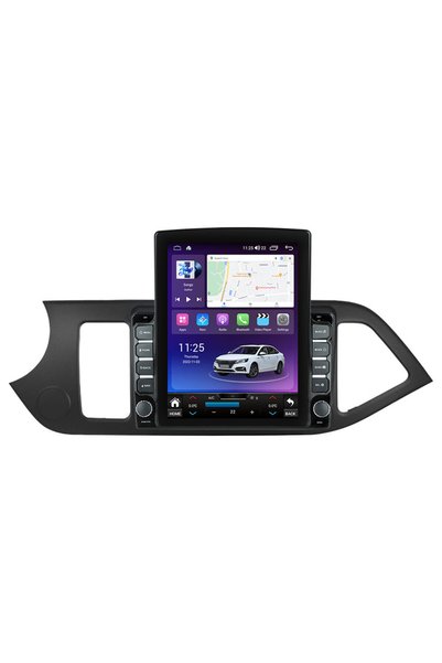 SMARTNAVI Navigatie dedicata Android Kia Picanto II 2011-2017, 4GB RAM, Andro...