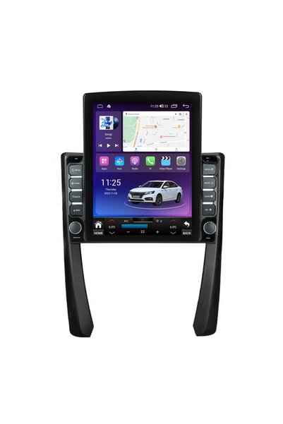 SMARTNAVI Navigatie dedicata Android Porsche Cayman 2009-2013, 4GB RAM, Andro...