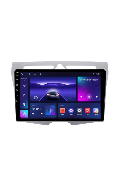 SMARTNAVI Navigatie dedicata Android Kia Picanto I 2007-2011, 4GB RAM, Androi...