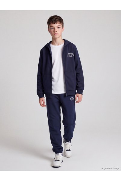LC Waikiki Trendy Picks from Kübra Butik: Boys' Thick Sweatpants