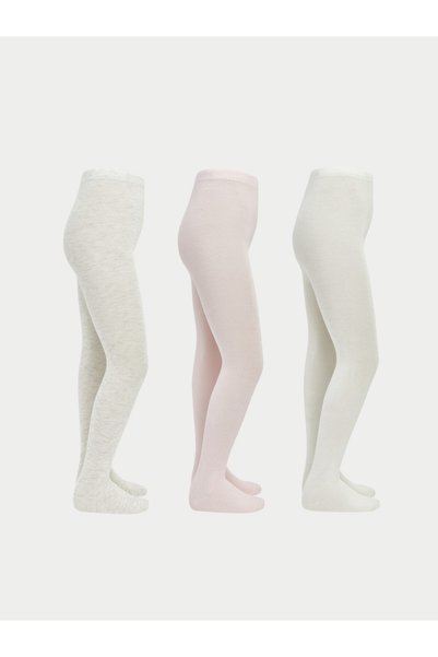 LC Waikiki Trendy Picks from Kübra Butik: Girls' pantyhose, 3-Pack