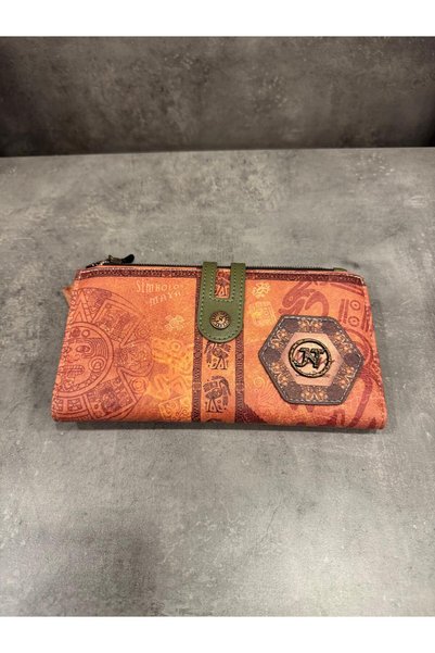 Guja JANET Wallet - CUSTOM DESIGN