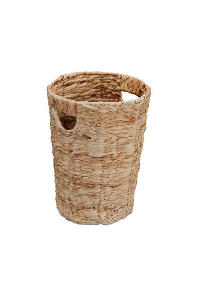 Relaxdays Water hyacinth bin