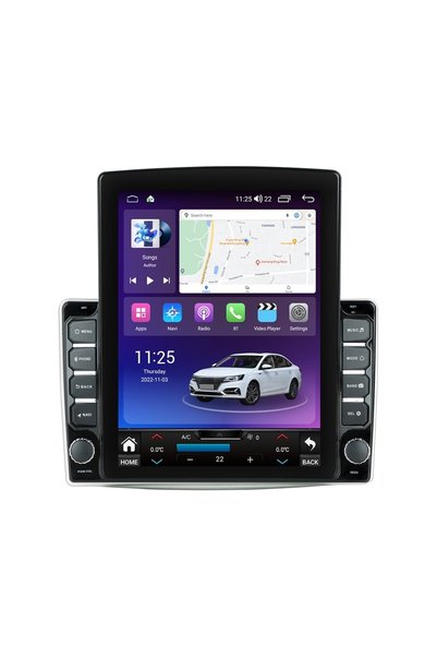 SMARTNAVI Navigatie dedicata Android Alfa Romeo Mito 2008-2018, 8GB RAM, Andr...