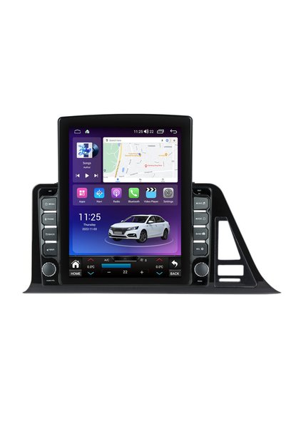 SMARTNAVI Navigatie dedicata Android Toyota C-HR dupa 2016, 4GB RAM, Android ...