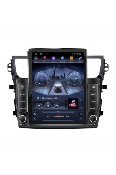 SMARTNAVI Navigatie dedicata Android Suzuki Celerio dupa 2014, 2GB RAM, Andro...
